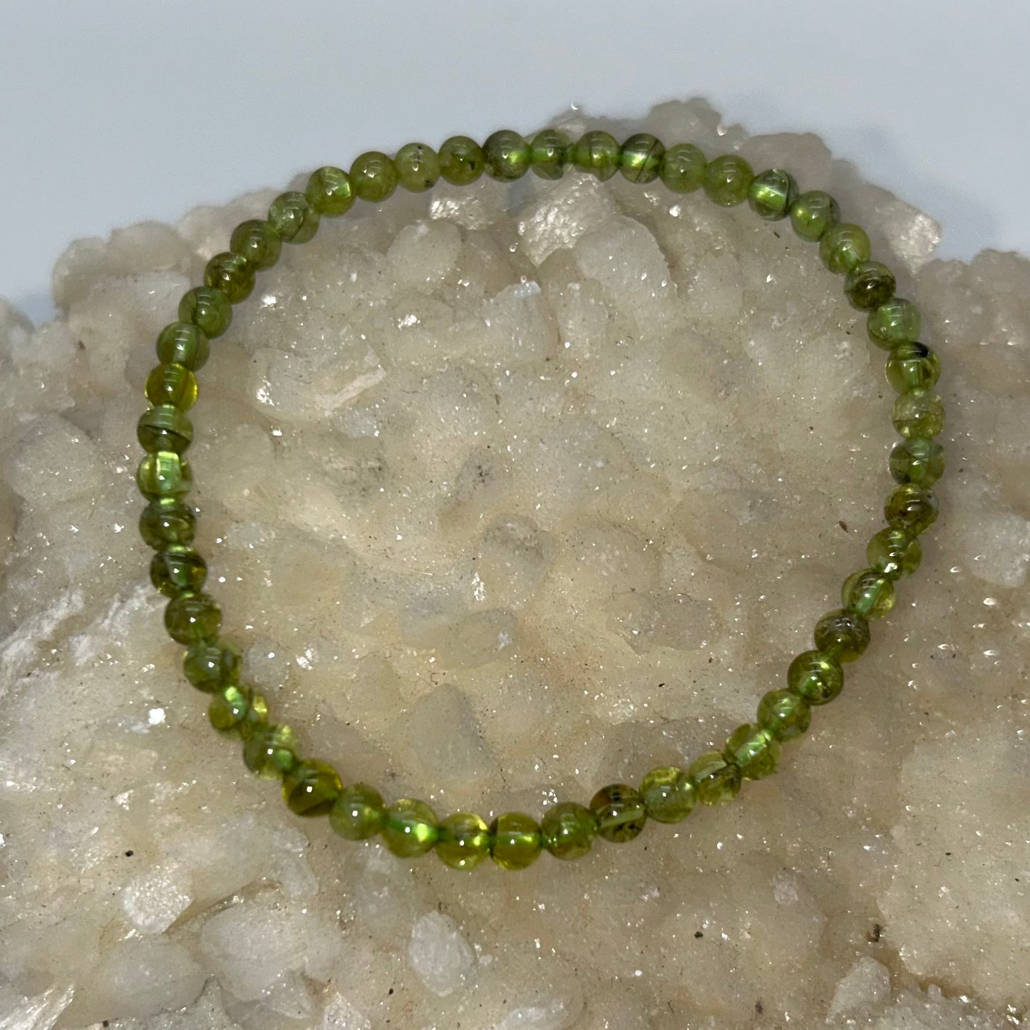 Peridot Br 4mm