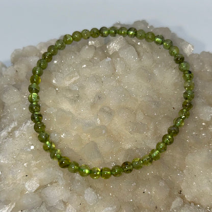 Peridot Br 4mm