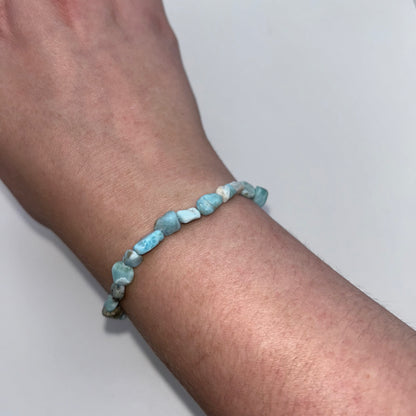 Larimar Mini Tumbled
