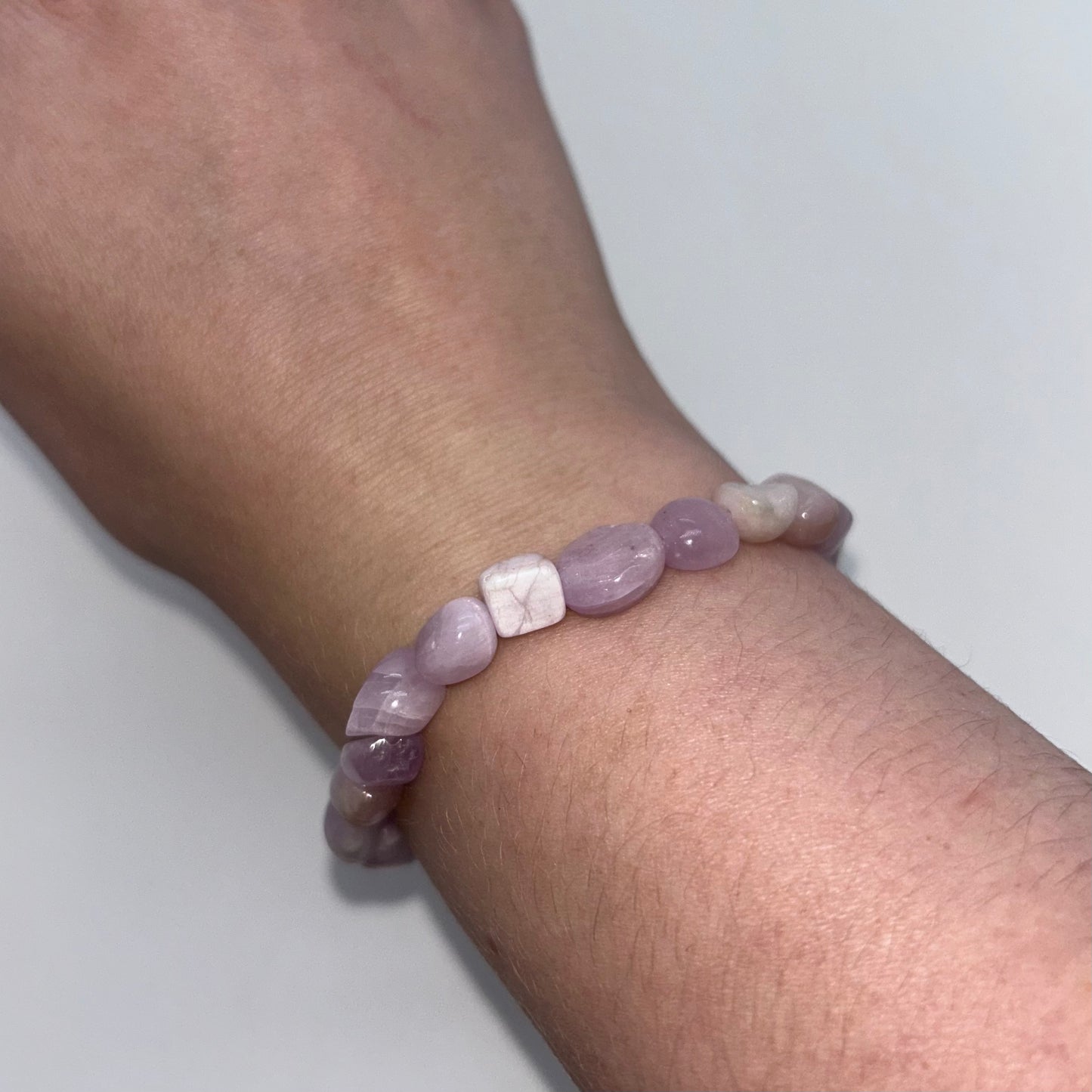 Kunzite Tumbled