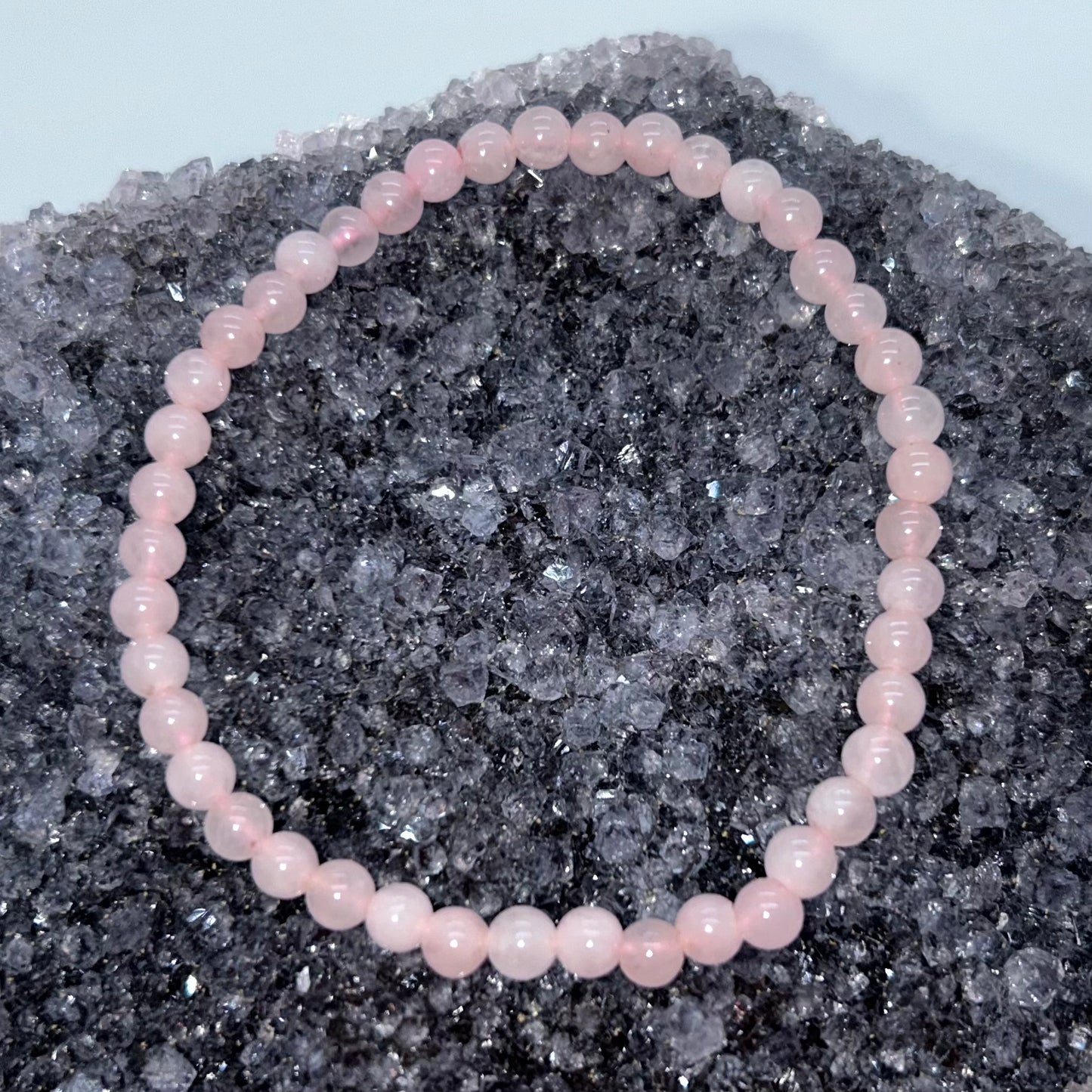 Rose Quartz 4mm