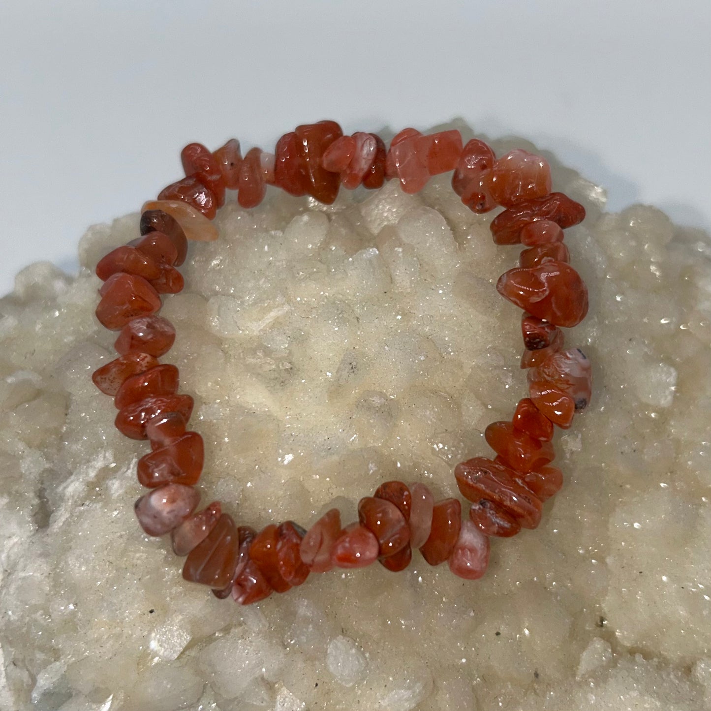 Chip Carnelian Br