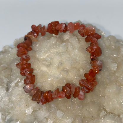 Chip Carnelian Br