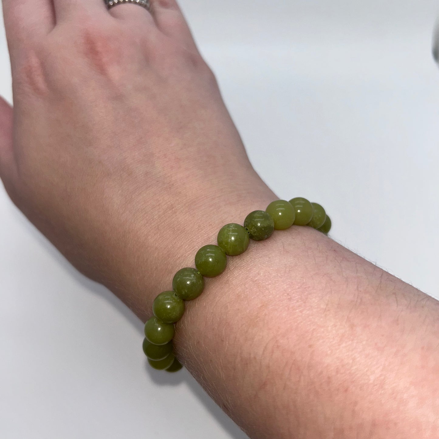 Jade Bracelet 8mm