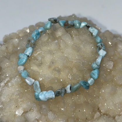 Larimar Mini Tumbled