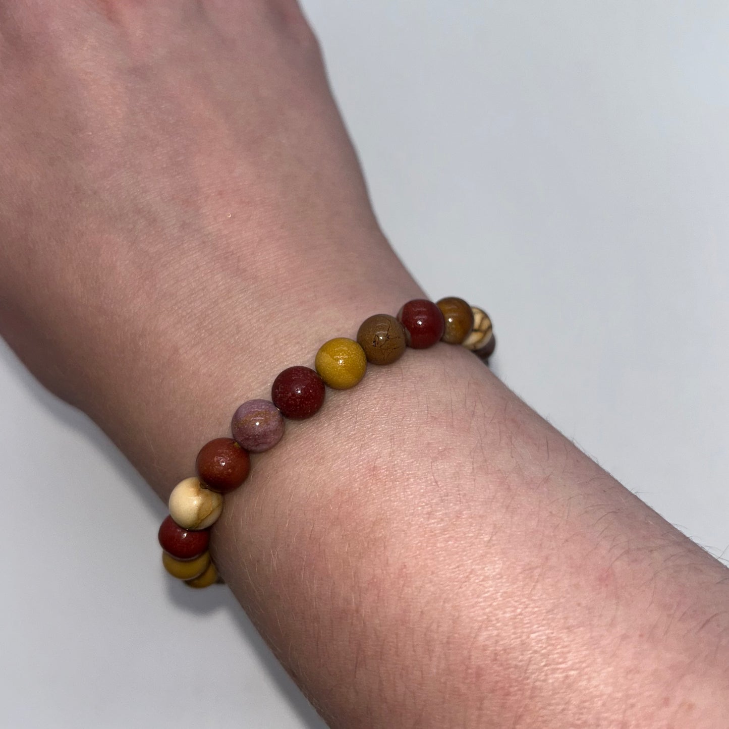 Mookaite Jasper 8mm