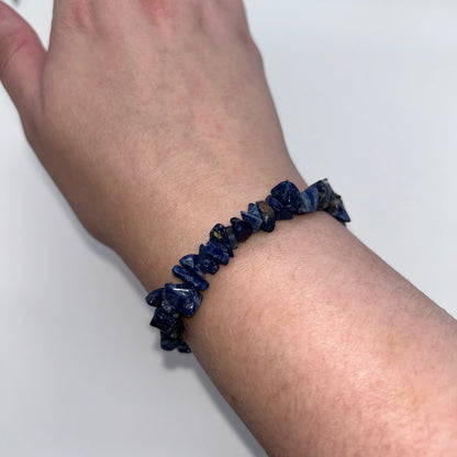 Chip Br. Sodalite