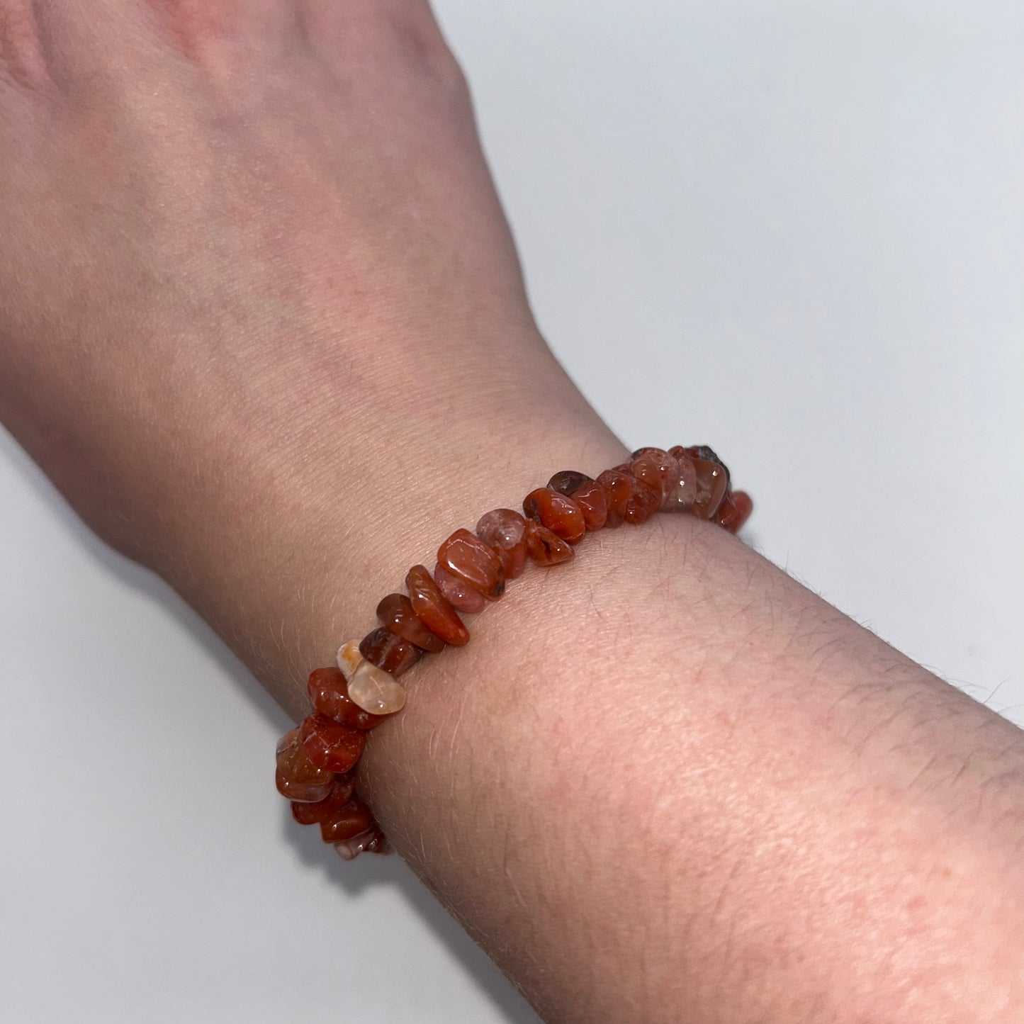 Chip Carnelian Br