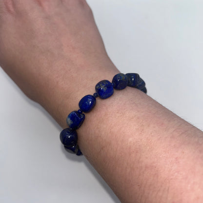 Lapis Lazuli Tumbled Br