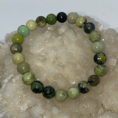 Chrysoprase 8mm