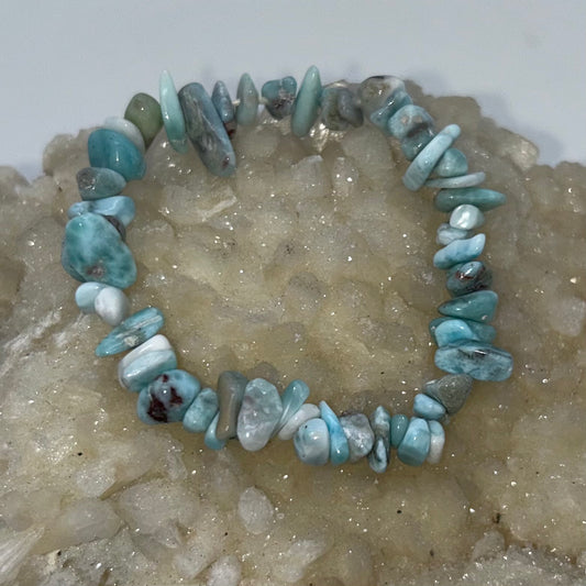 Larimar Chip Br