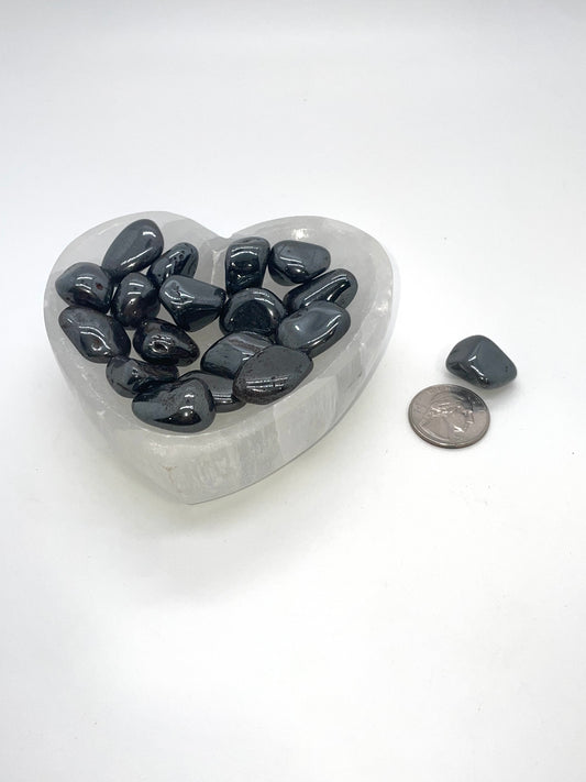 Hematite Tumble
