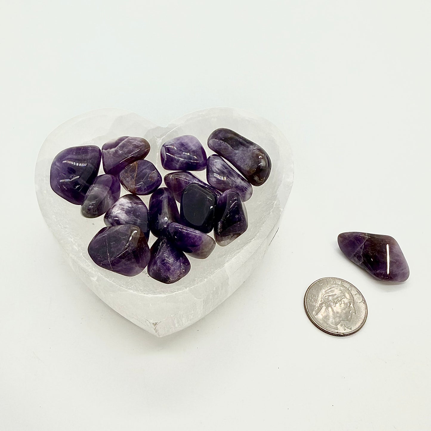 Amethyst HQ Dark Tumble