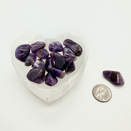 Amethyst HQ Dark Tumble