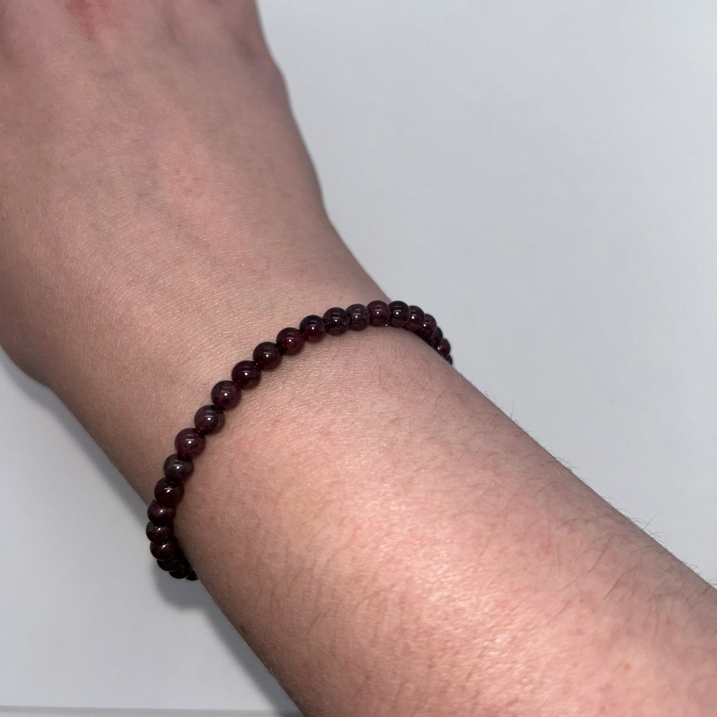 Garnet Br 4mm