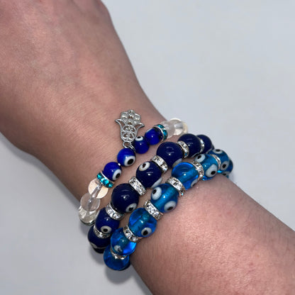 Evil Eye Bracelet