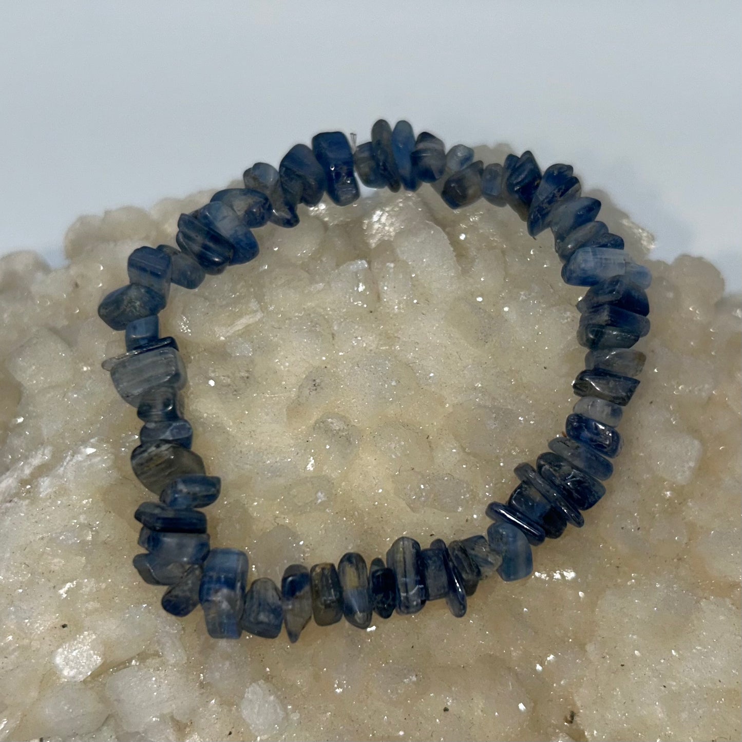 Chip Br. Blue Kyanite