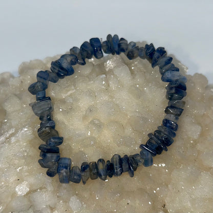 Chip Br. Blue Kyanite