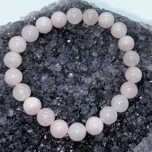 Rose Quartz 8mm Round