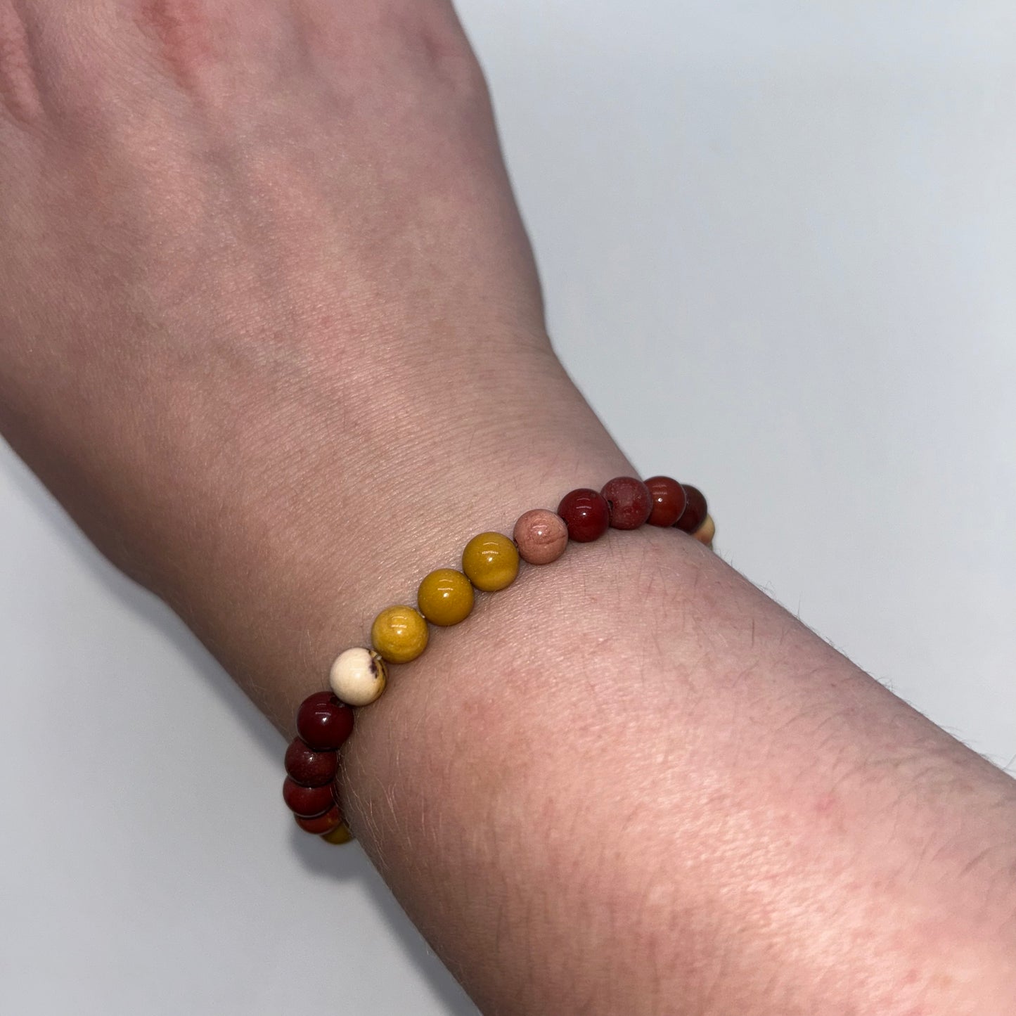 Mookaite Jasper 6mm