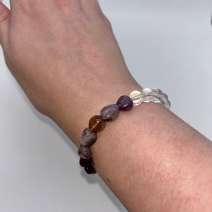 Ametrine/Super 7 Br