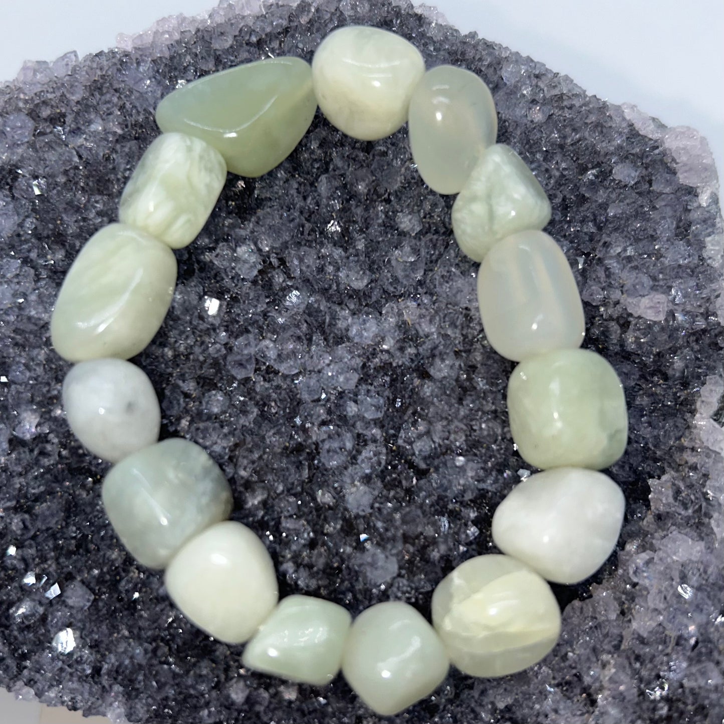 Serpentine Tumbled