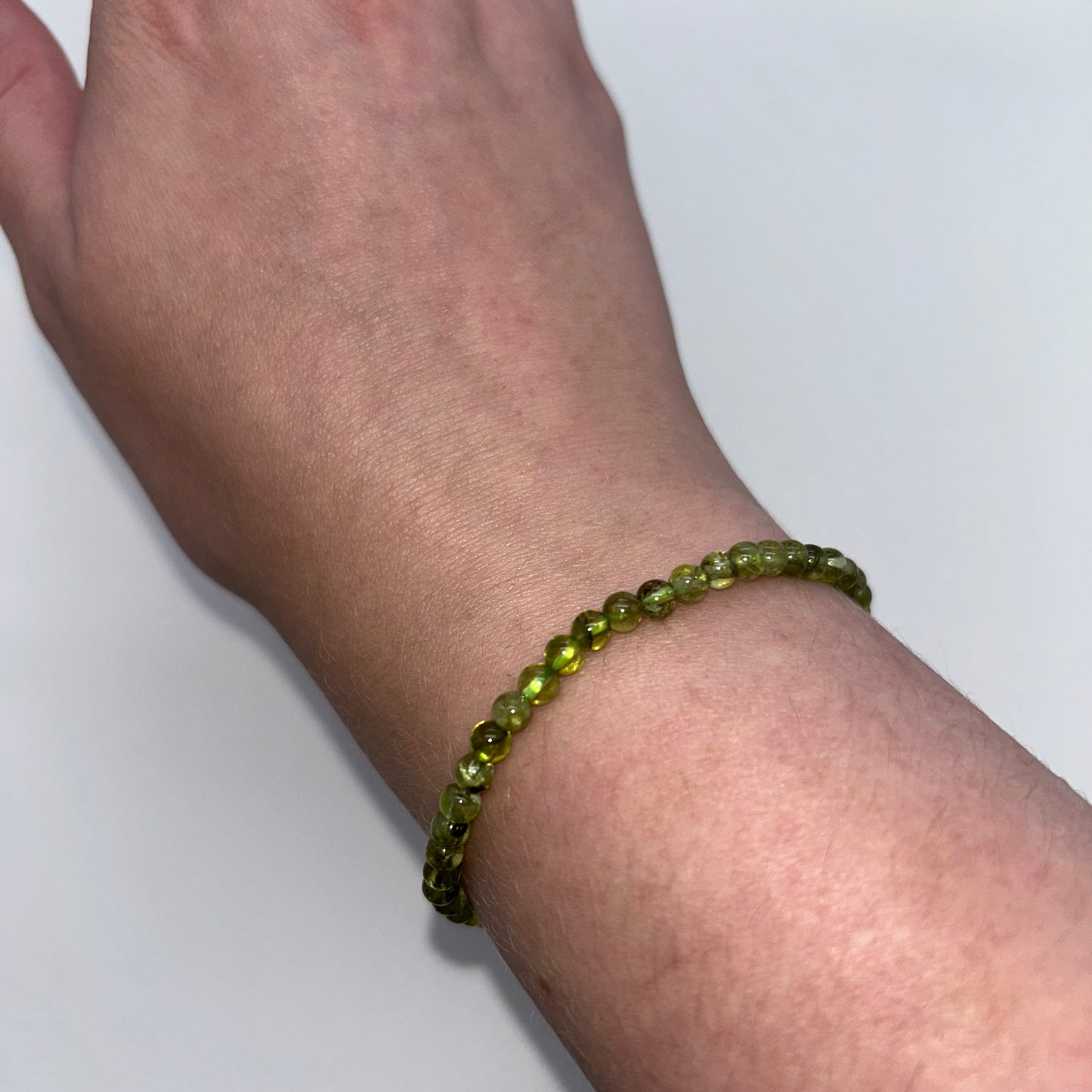 Peridot Br 4mm