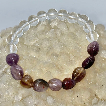Ametrine/Super 7 Br