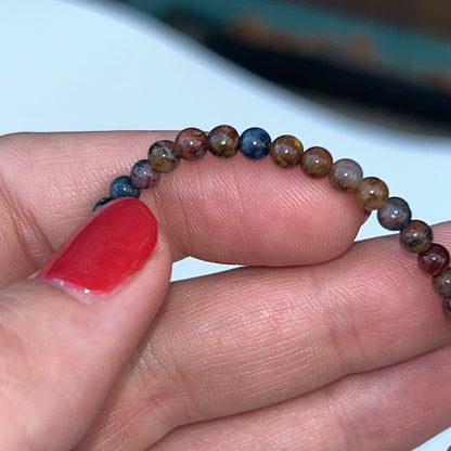 Pietersite 4mm