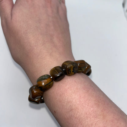 Tiger’s Eye Tumbled