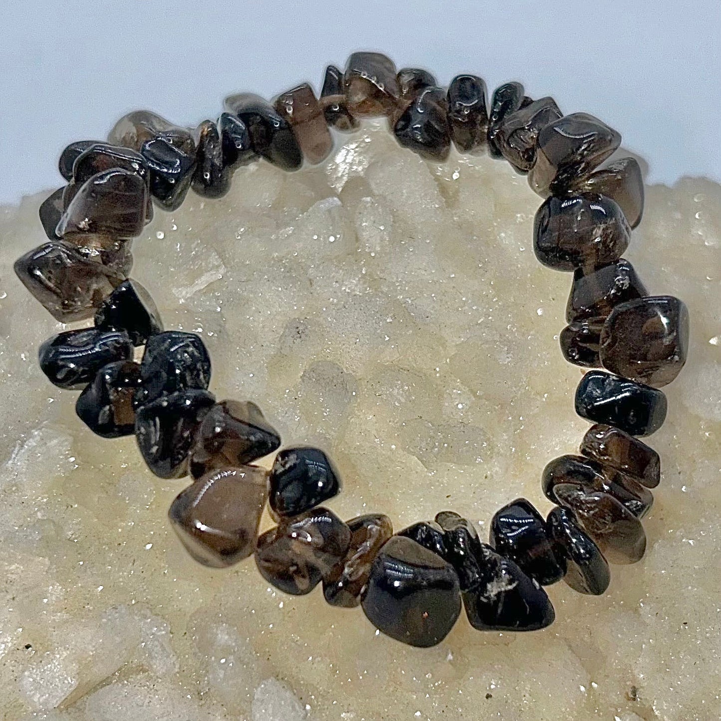 Chip Smoky Quartz