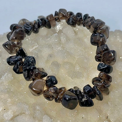 Chip Smoky Quartz