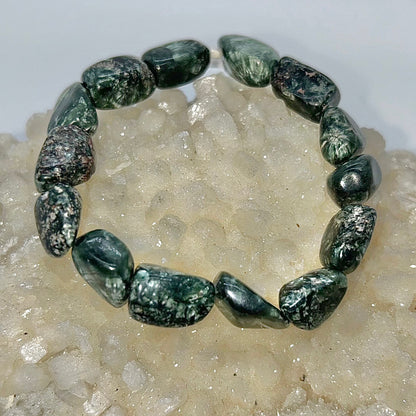 Seraphinite Tumbled