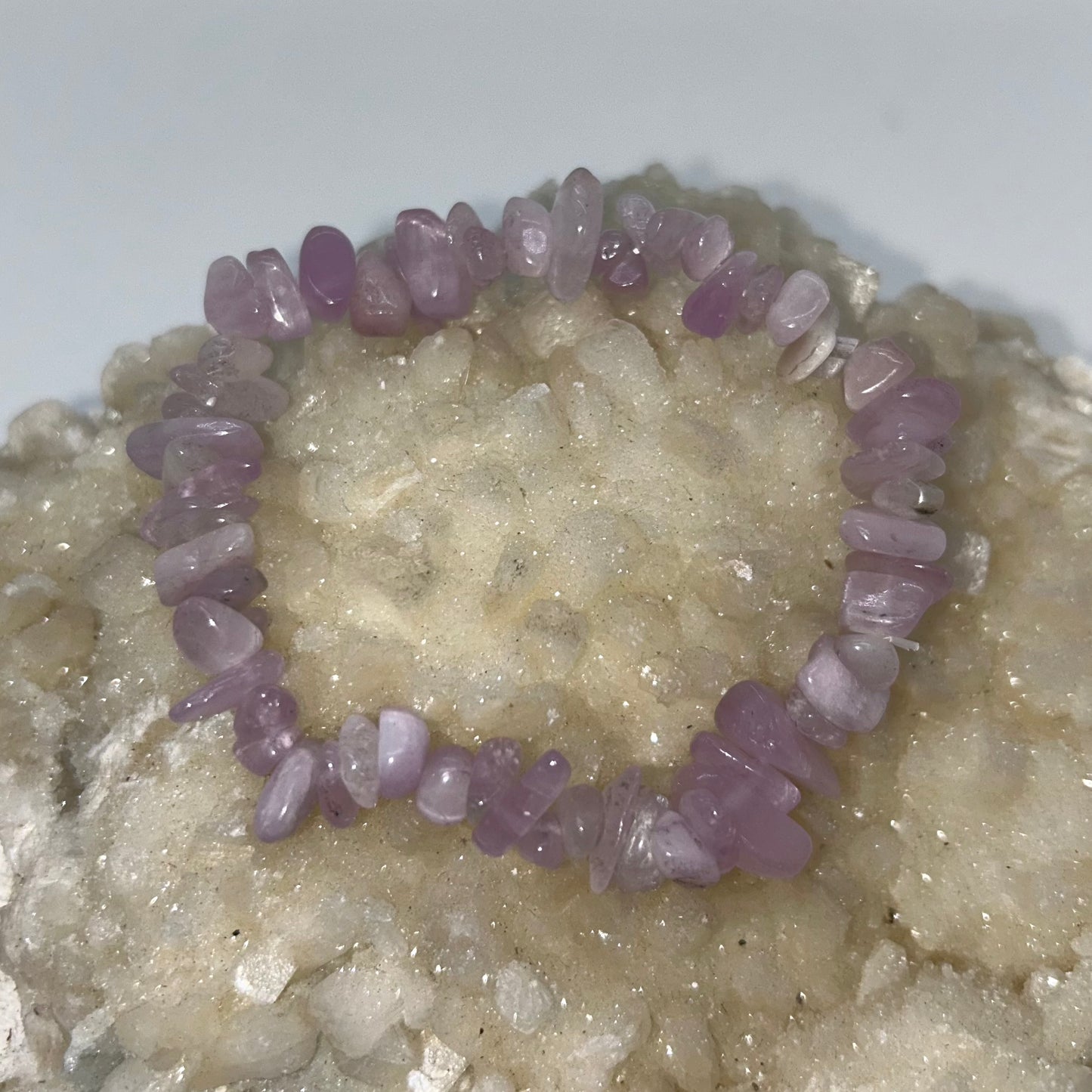 Chip Kunzite 5-8mm