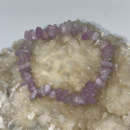 Chip Kunzite 5-8mm