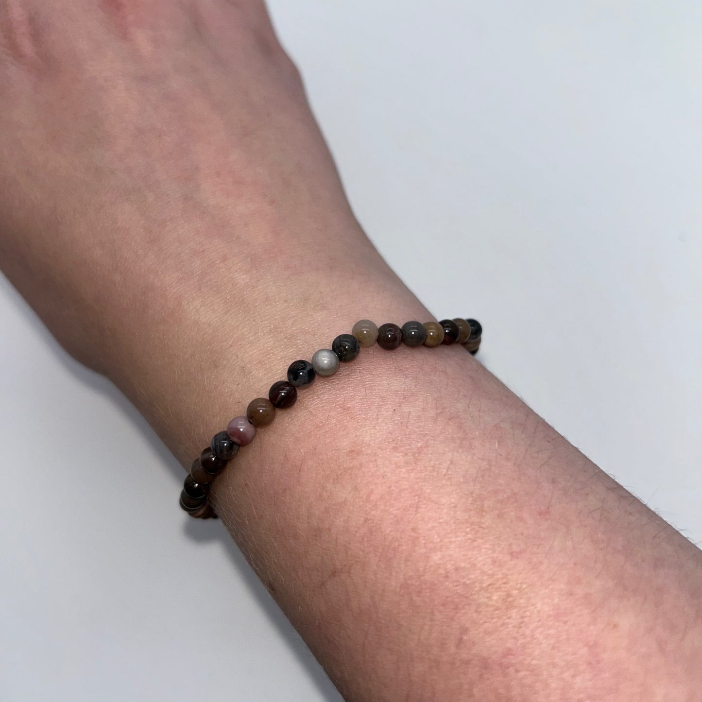 Petrified Wood 4mm