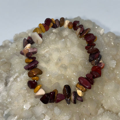 Mookaite Jasper Chip Br.