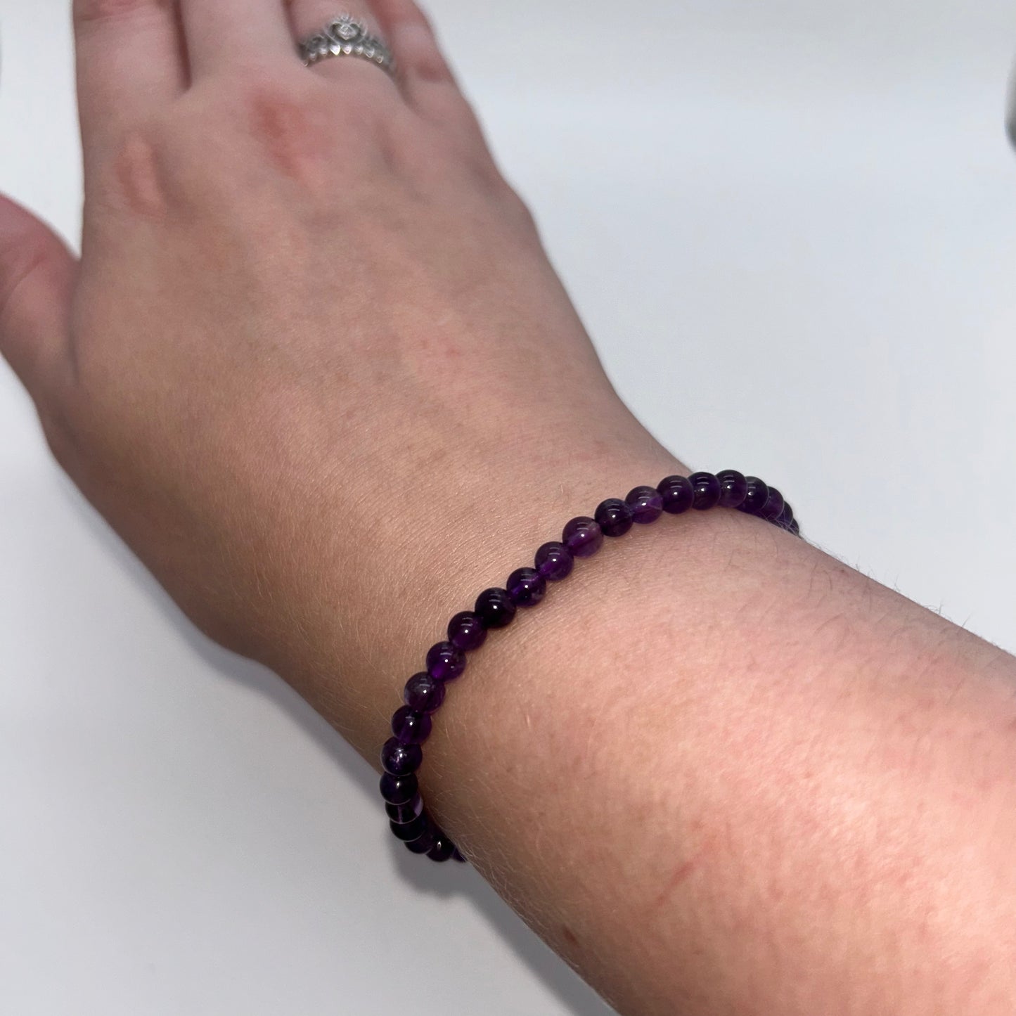 Amethyst 4MM