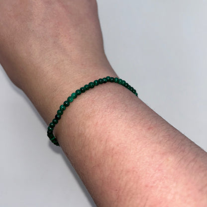 Malachite 4mm Round