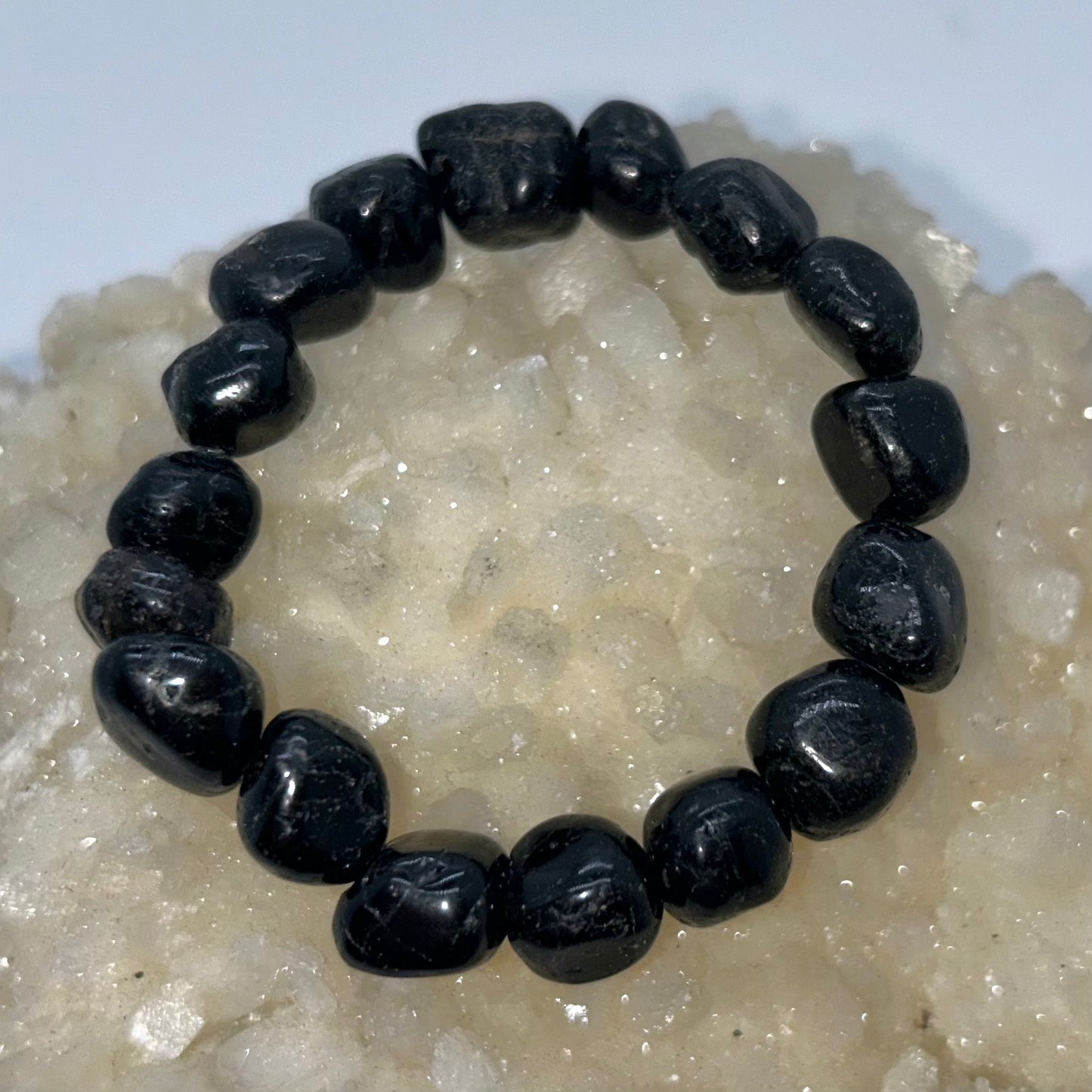 Black Tourmaline Tumble Br