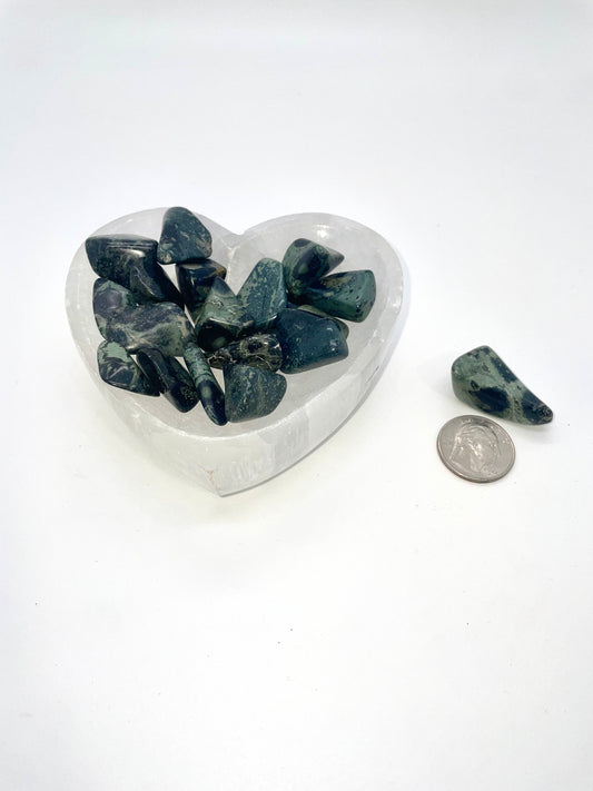 Kambaba Stone (Jasper) Tumble