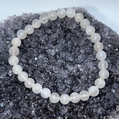 Rainbow Moonstone 6-7mm