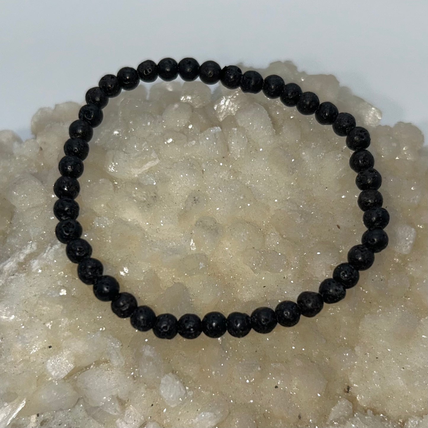 Lava Stone Br 4mm