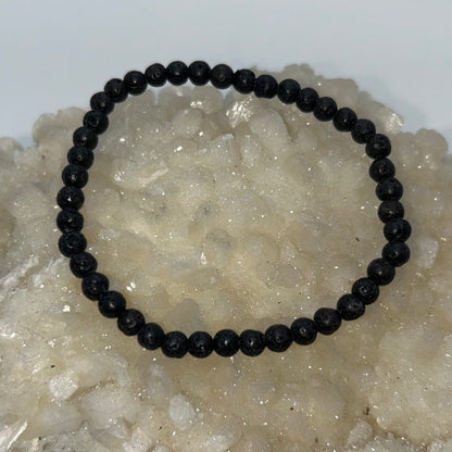 Lava Stone Br 4mm