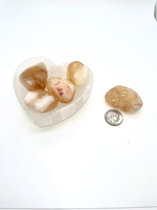 Citrine Tumble