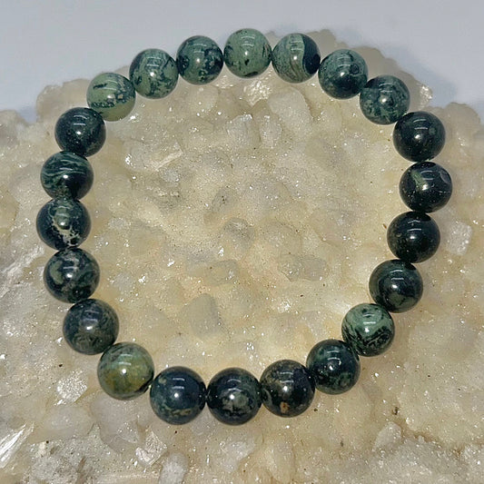 Kambaba Stone (Jasper) 8mm