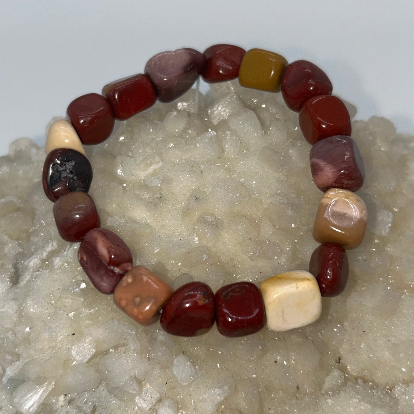 Mookaite Jasper Tumbled