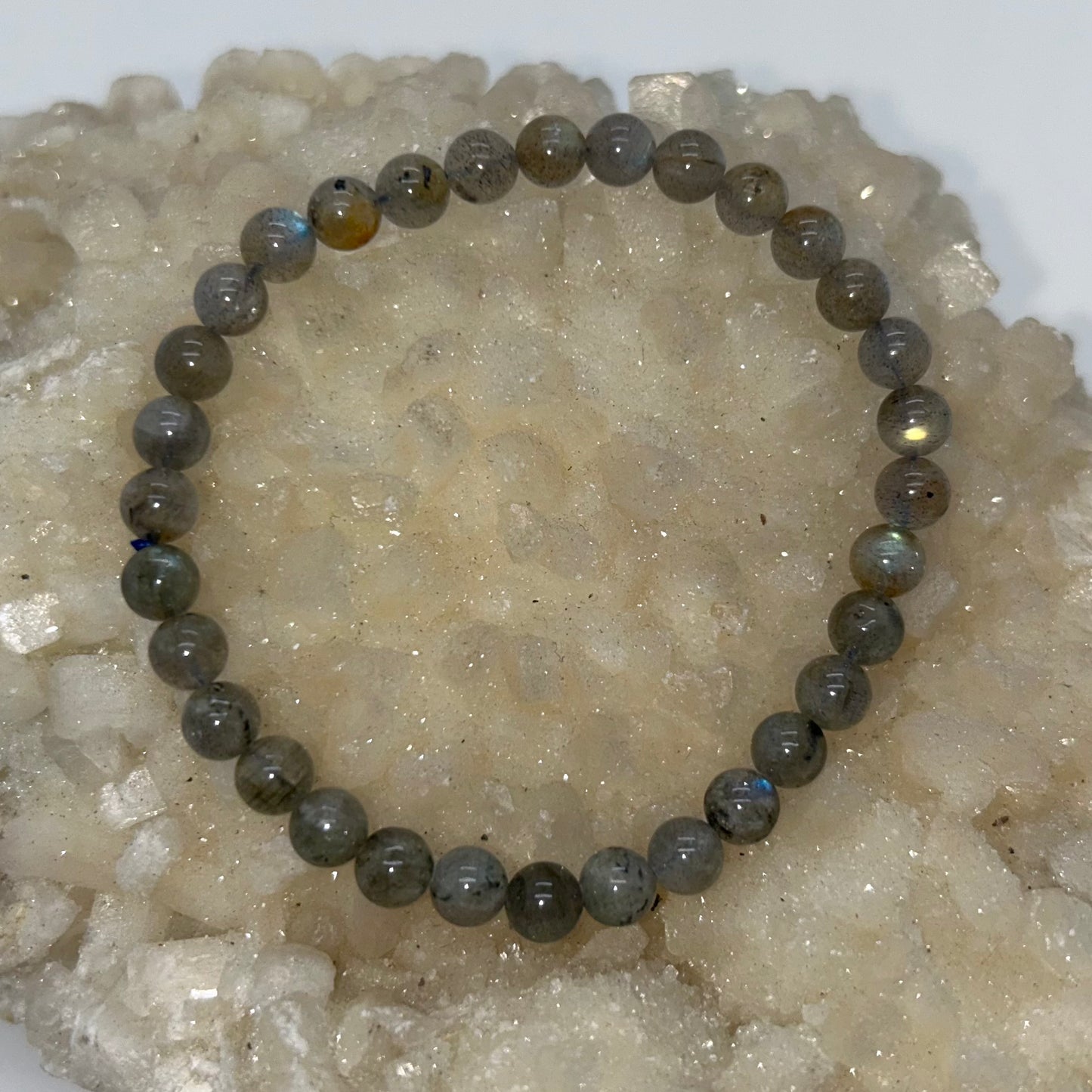 Labradorite 6-8mm