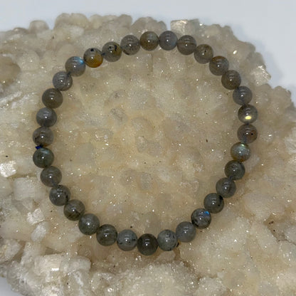 Labradorite 6-8mm