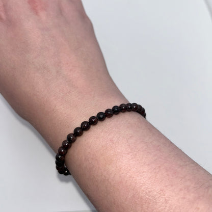 Garnet 5-6mm Br